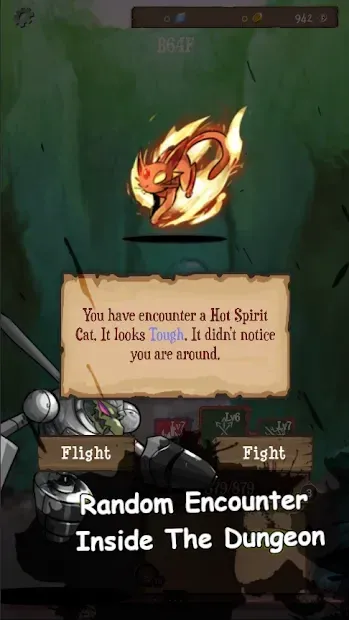 Jobmania - Eternal Dungeon 1.3.5.5 screenshot 3