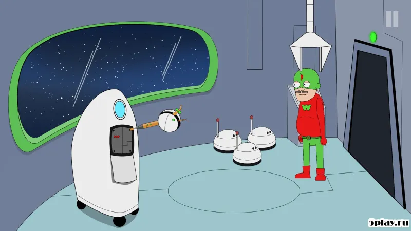 Johnny Bonasera 2 screenshot 4