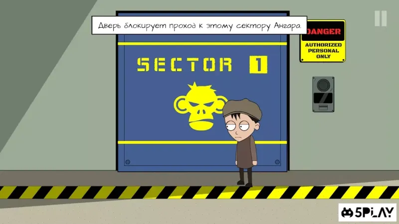 Johnny Bonasera 3 screenshot 3