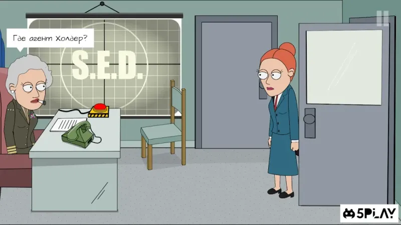 Johnny Bonasera 4 v1.07 screenshot 4