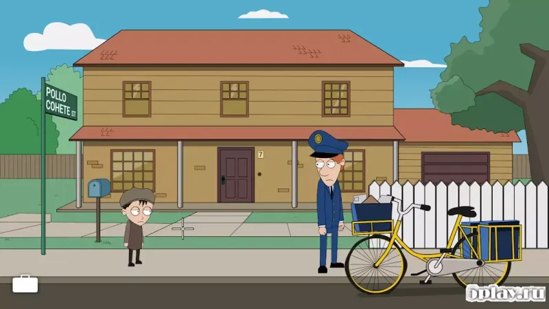 Johnny Bonasera screenshot 2