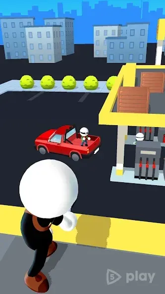 Johnny Trigger: Sniper 1.0.38 screenshot 1