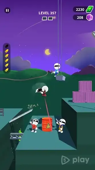 Johnny Trigger screenshot 2