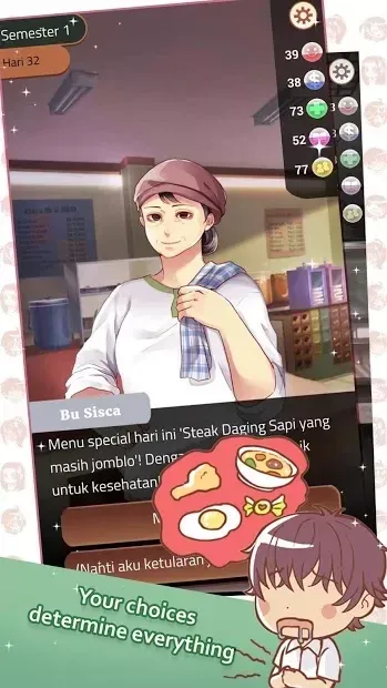 Jones: Jomblo is Happiness screenshot 2