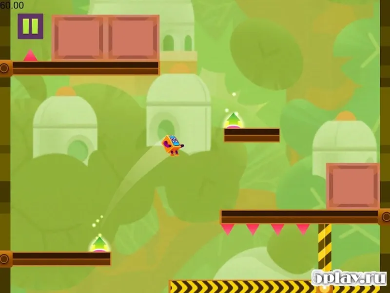 Journey Jump screenshot 1