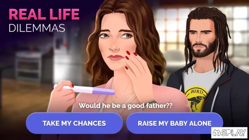 Journeys: Interactive Series screenshot 2