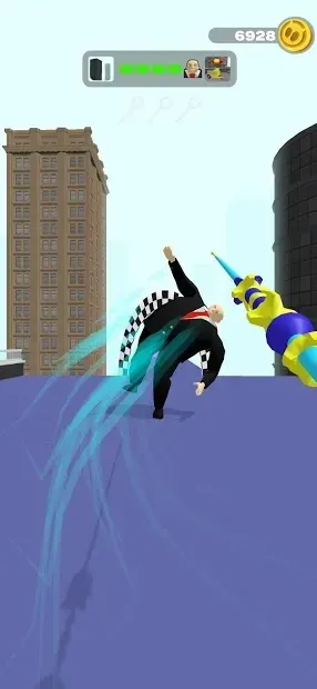 Joust Run 1.5 screenshot 2