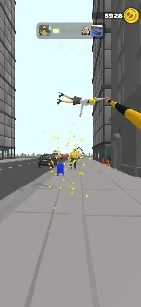 Joust Run 1.5 screenshot 3