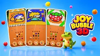 Joy Bubble 3D: Bubble Shooter screenshot