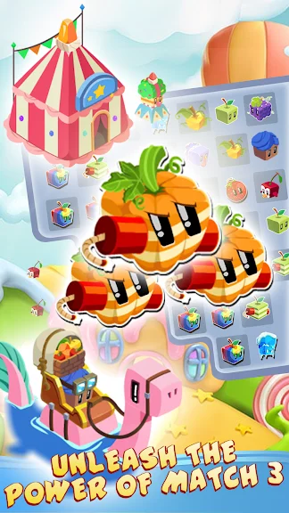 Juice Cubes screenshot