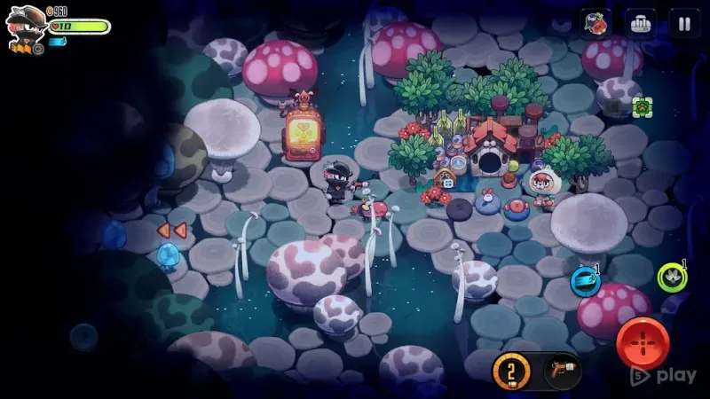 Juicy Realm 3.1.10 screenshot 3