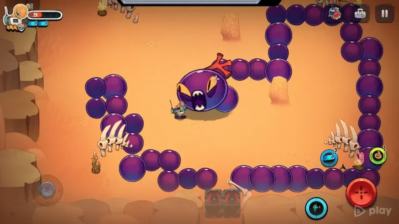 Juicy Realm 3.1.10 screenshot 4