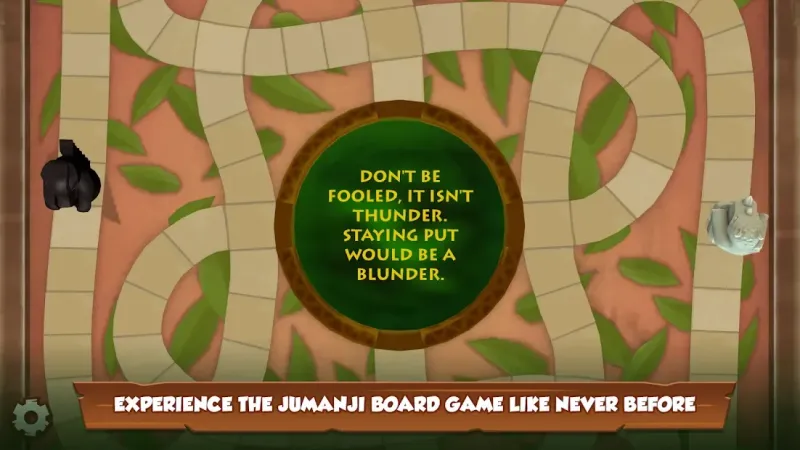 JUMANJI: The Curse Returns 0.0.8 screenshot 1