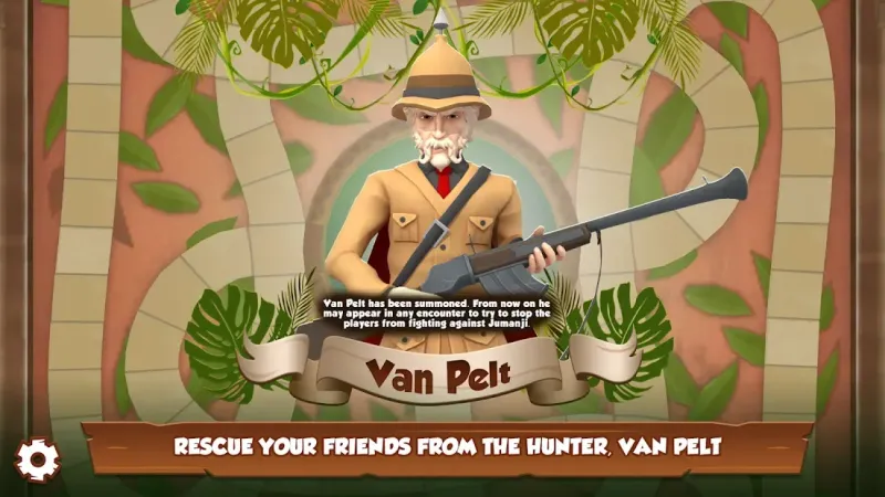 JUMANJI: The Curse Returns 0.0.8 screenshot 4