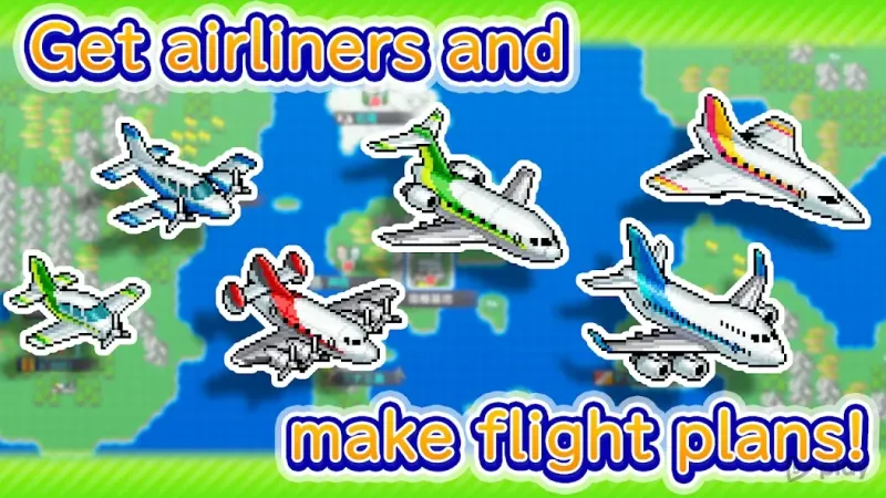 Jumbo Airport Story for Android 1.4.4 screenshot 1