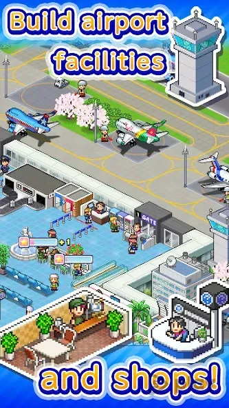 Jumbo Airport Story for Android 1.4.4 screenshot 3
