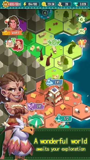 Jump Hunter 1.3.3 screenshot 1