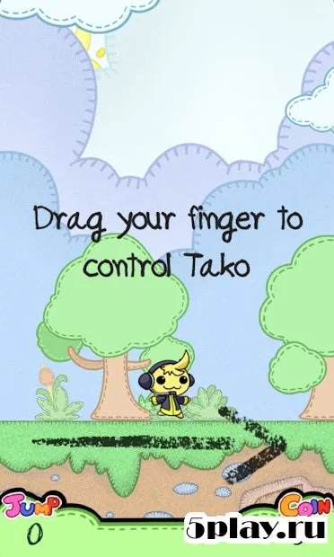 Jump Jump BAM! screenshot 1