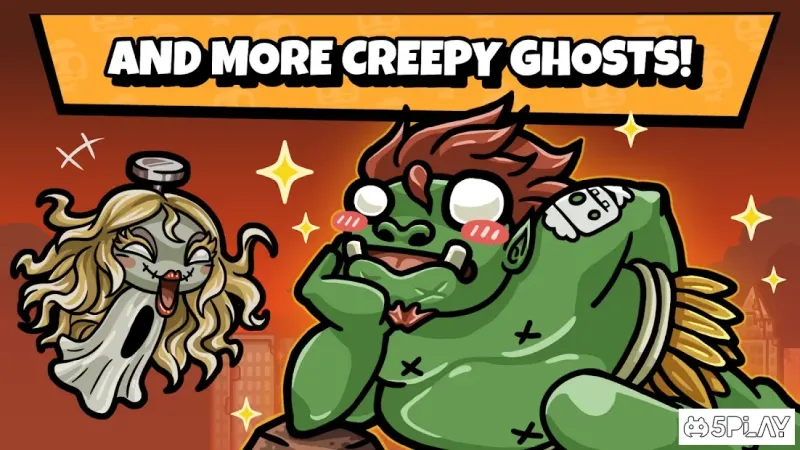 Jumping Zombie: Pocong Buster King | PoBK 1.6.3.0 screenshot 2