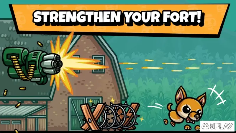 Jumping Zombie: Pocong Buster King | PoBK 1.6.3.0 screenshot 4