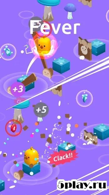 Jumppong: The Cutest Jumper screenshot 2