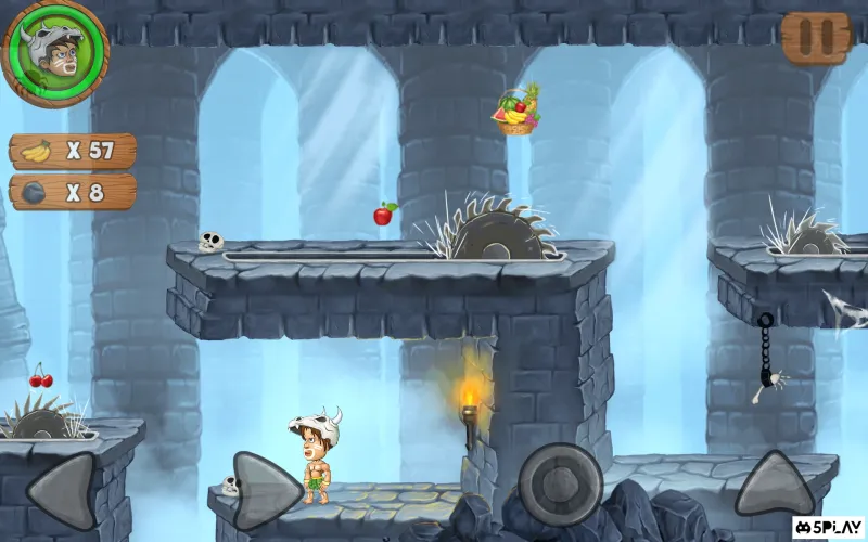 Jungle Adventures 2 screenshot 3