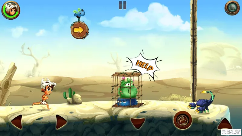 Jungle Adventures 3 screenshot 4