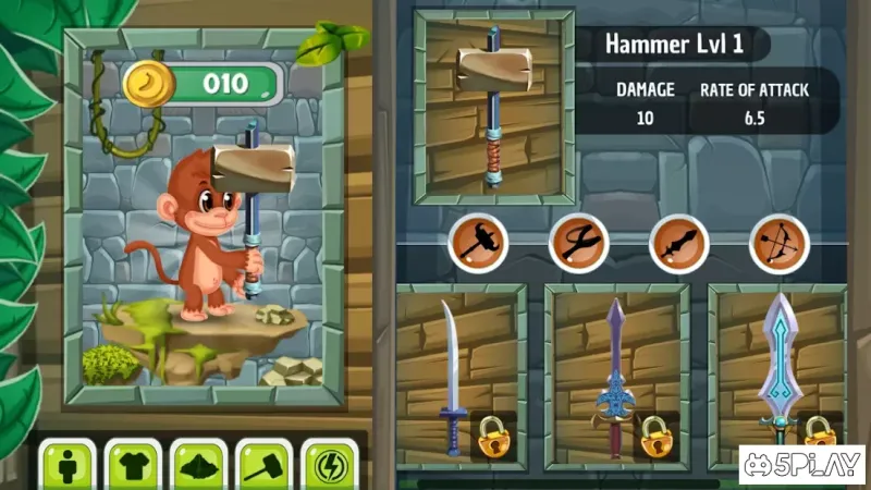 Jungle Mystery screenshot 2