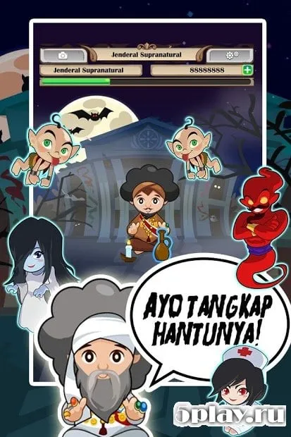 Juragan Hantu screenshot 3