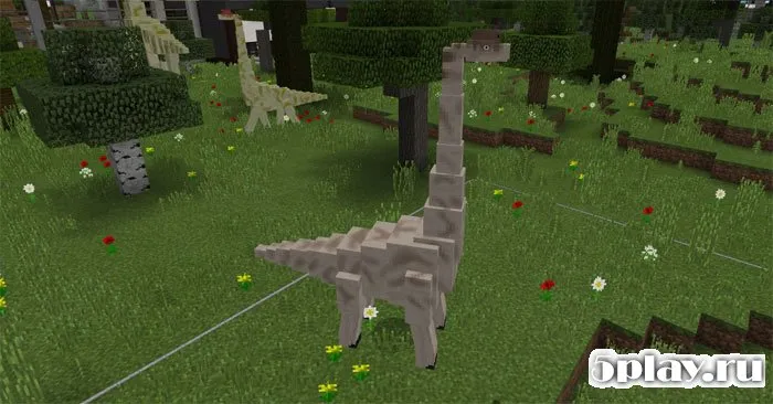 Jurassic Craft Addons MCPE screenshot 2