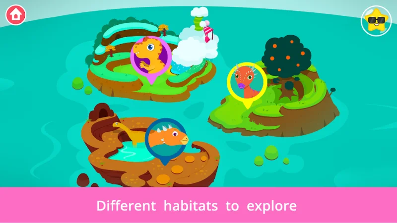 Jurassic Dinosaur Free screenshot