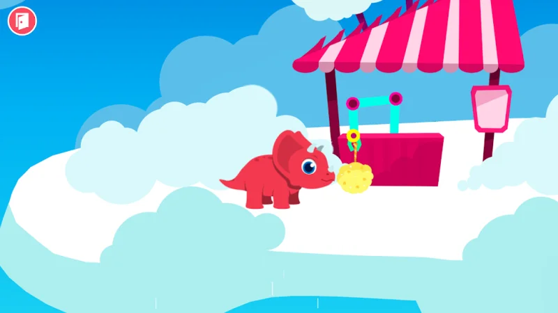 Jurassic Dinosaur Free screenshot