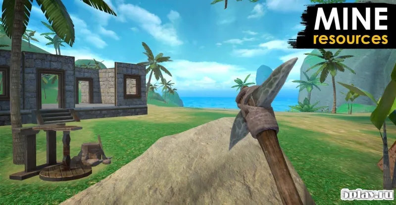 Jurassic Survival Island EVO PRO screenshot 2