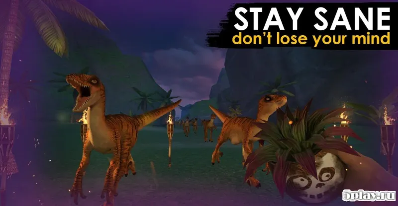 Jurassic Survival Island EVO PRO screenshot 3