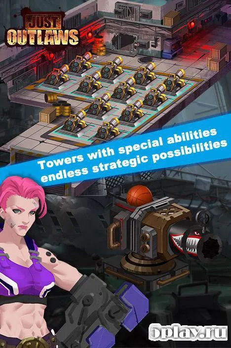 Just Outlaws screenshot 3