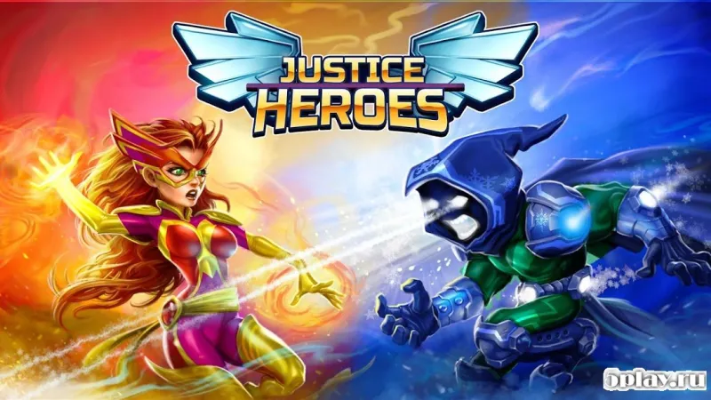 Justice Heroes - Superheroes War: Action RPG screenshot 4
