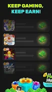 Justplay Hub: Earn Cash Games screenshot