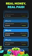 Justplay Hub: Earn Cash Games screenshot