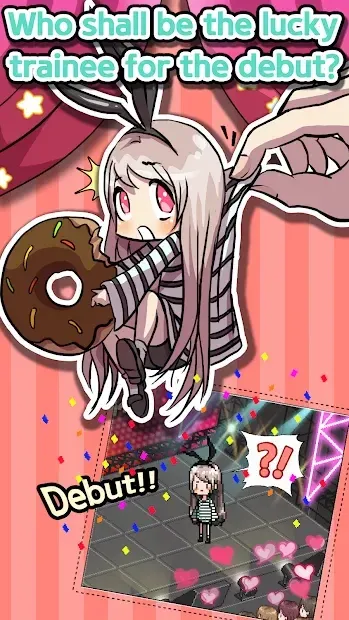 K-POP Idol Producer 1.63 screenshot 1