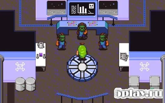 Kaiju Big Battel Fighto Fantasy screenshot 4