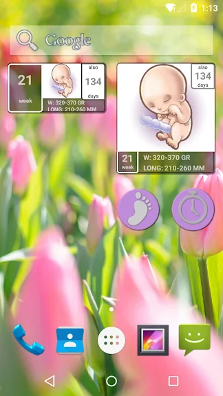 Календар вагітності screenshot