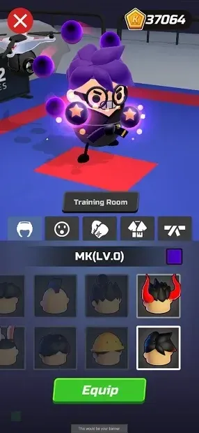 Karatee100% v0.1 screenshot 4