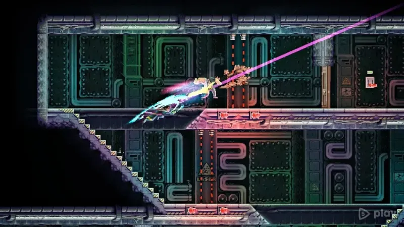 Katana ZERO 1.1.10 screenshot 2