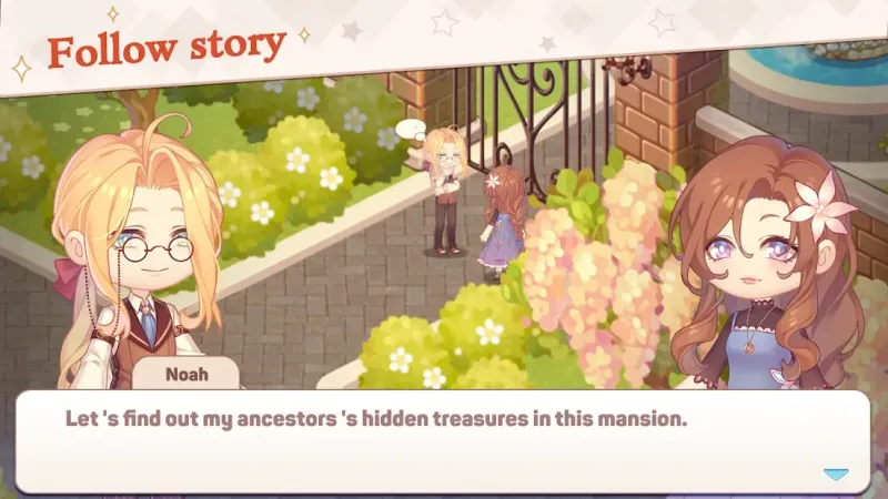 Kawaii Mansion: Cute Hidden Object Game 0.2.1 screenshot 4