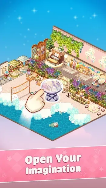 Kawaii Puzzle - My Pocket World 2D v0.1.3 screenshot 2