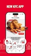 KFC THAILAND Delivery & Pickup screenshot