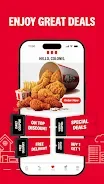 KFC THAILAND Delivery & Pickup screenshot