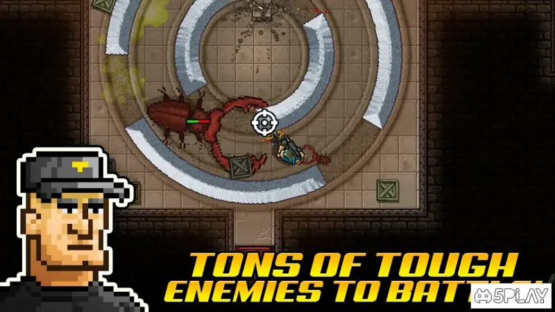 Kickass Commandos screenshot 3