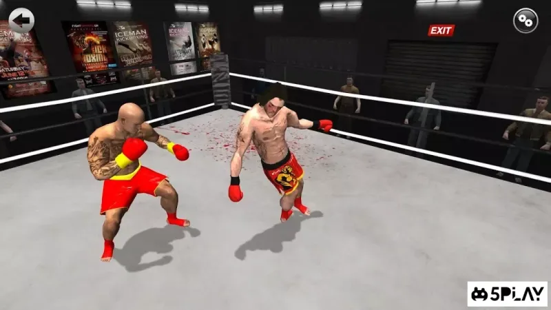 Kickboxing Fighting - RTC screenshot 4