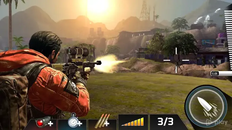 Kill Shot Bravo screenshot 1